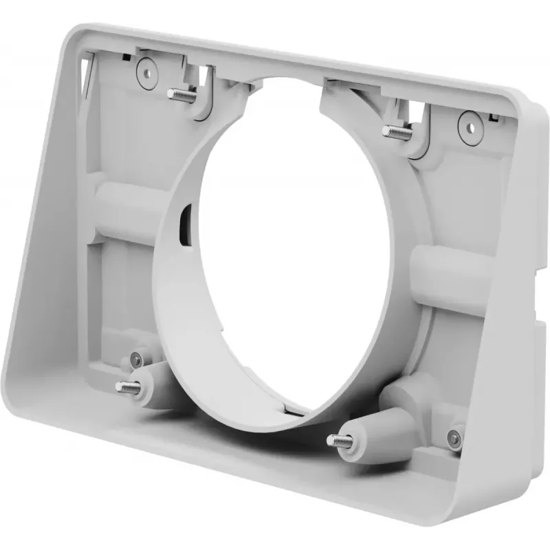 Logitech Tap Scheduler Angle Mount 952-000127, wandmontageset met 14° kijkhoek, gebroken wit