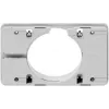 Logitech Tap Scheduler Angle Mount 952-000127, wandmontageset met 14° kijkhoek, gebroken wit