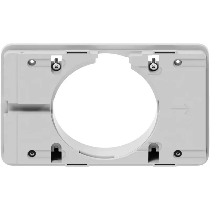 Logitech Tap Scheduler Angle Mount 952-000127, wandmontageset met 14° kijkhoek, gebroken wit
