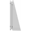 Logitech Tap Scheduler Angle Mount 952-000127, wandmontageset met 14° kijkhoek, gebroken wit