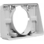 Logitech Tap Scheduler Angle Mount 952-000127, wandmontageset met 14° kijkhoek, gebroken wit
