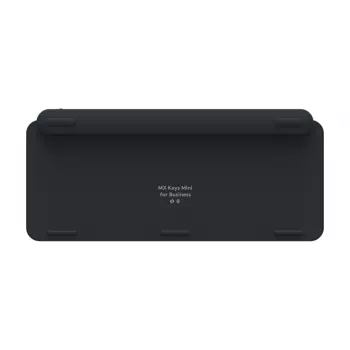 LOGITECH MX Keys Mini For Business - draadloos toetsenbord - grafiet - QWERTZ Duits