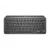 LOGITECH MX Keys Mini For Business - draadloos toetsenbord - grafiet - QWERTZ Duits