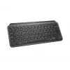 LOGITECH MX Keys Mini For Business - draadloos toetsenbord - grafiet - QWERTZ Duits