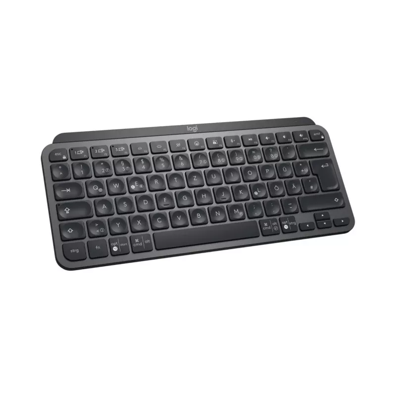 LOGITECH MX Keys Mini For Business - draadloos toetsenbord - grafiet - QWERTZ Duits