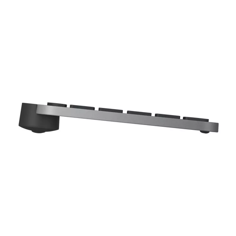 LOGITECH MX Keys Mini For Business - draadloos toetsenbord - grafiet - QWERTZ Duits