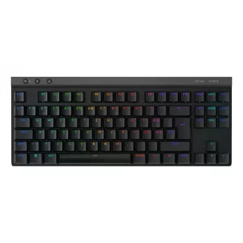 LOGITECH G515 draadloos gaming-toetsenbord tactiel zwart Qwertz Suisse