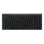 LOGITECH G515 draadloos gaming-toetsenbord tactiel zwart Qwertz Suisse