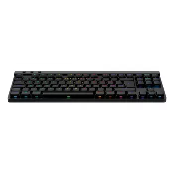 LOGITECH G515 draadloos gaming-toetsenbord tactiel zwart Qwertz Suisse