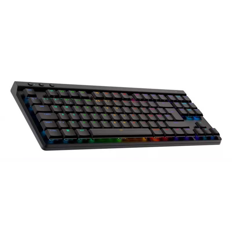 LOGITECH G515 draadloos gaming-toetsenbord tactiel zwart Qwertz Suisse