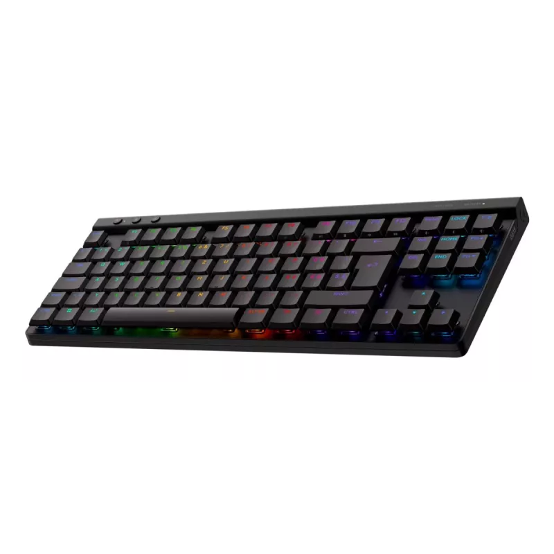 LOGITECH G515 draadloos gaming-toetsenbord tactiel zwart Qwertz Suisse