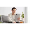 LOGITECH Combo Touch – zand voor iPad Pro 11 inch (1e, 2e, 3e gen.) – Duits – QWERTZ