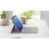 LOGITECH Combo Touch – zand voor iPad Pro 11 inch (1e, 2e, 3e gen.) – Duits – QWERTZ