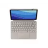 LOGITECH Combo Touch – zand voor iPad Pro 11 inch (1e, 2e, 3e gen.) – Duits – QWERTZ