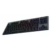 LOGITECH G915 X Lightspeed TKL draadloos gaming-toetsenbord - zwart Qwertz Duits Clicky