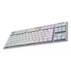 LOGITECH G915 X Lightspeed TKL draadloos low-profile gaming-toetsenbord wit Tactile - Qwertz Duits