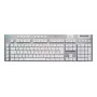 Logitech G G915 X LIGHTSPEED toetsenbord gaming USB RF draadloos Bluetooth QWERTZ Duits wit