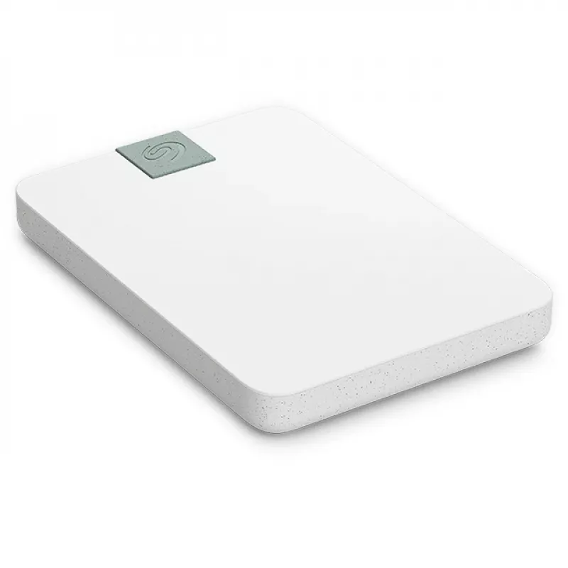 Seagate Ultra Touch externe harde schijf 2 TB USB Type-C 3.2 Gen 1 (3.1 Gen 1) wit