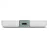 Seagate Ultra Touch externe harde schijf 2 TB USB Type-C 3.2 Gen 1 (3.1 Gen 1) wit
