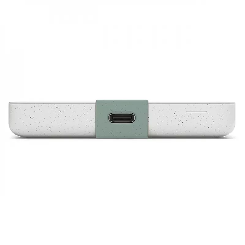 Seagate Ultra Touch externe harde schijf 2 TB USB Type-C 3.2 Gen 1 (3.1 Gen 1) wit