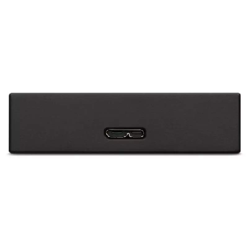 Seagate One Touch externe harde schijf 2 TB Micro-USB B 3.2 Gen 1 (3.1 Gen 1) zwart