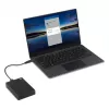 Seagate One Touch externe harde schijf 2 TB Micro-USB B 3.2 Gen 1 (3.1 Gen 1) zwart