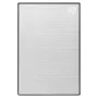 Seagate One Touch STKY2000401 externe harde schijf 2 TB 2,5 inch USB Type-C 3.2 Gen 1 (3.1 Gen 1) zwart, zilver