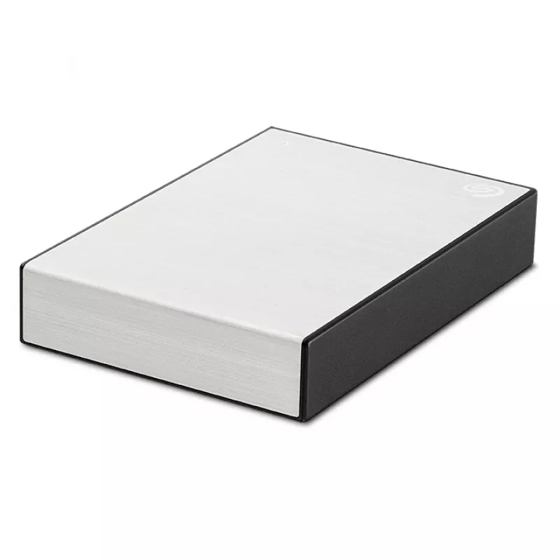 Seagate One Touch STKY2000401 externe harde schijf 2 TB 2,5 inch USB Type-C 3.2 Gen 1 (3.1 Gen 1) zwart, zilver