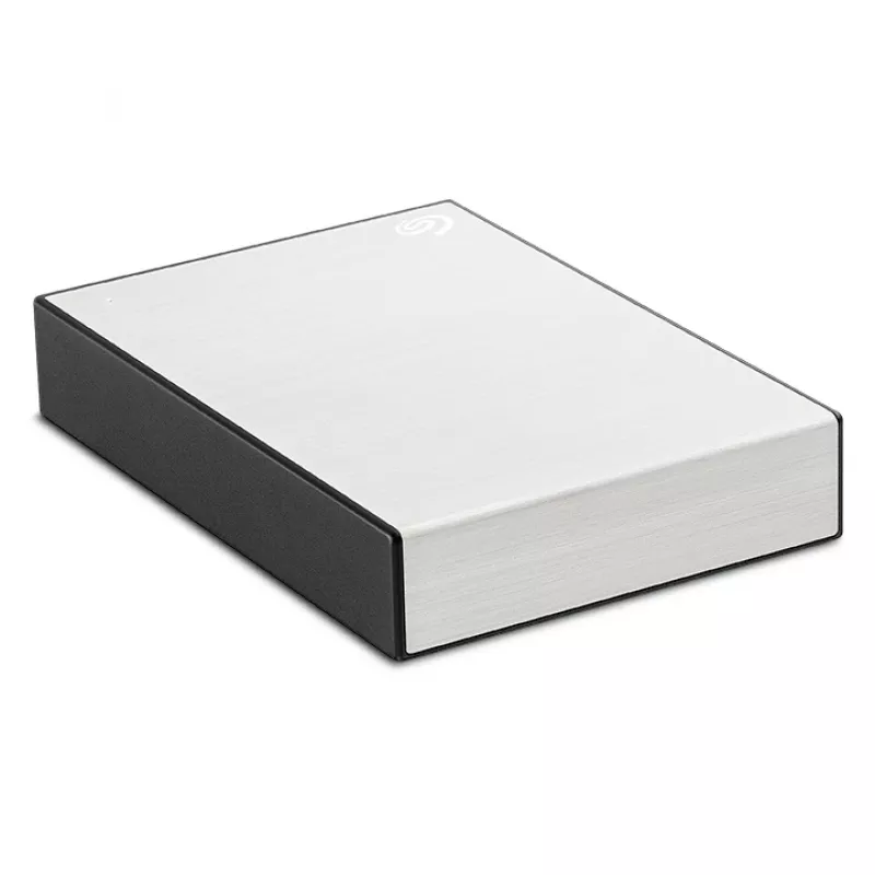 Seagate One Touch STKY2000401 externe harde schijf 2 TB 2,5 inch USB Type-C 3.2 Gen 1 (3.1 Gen 1) zwart, zilver
