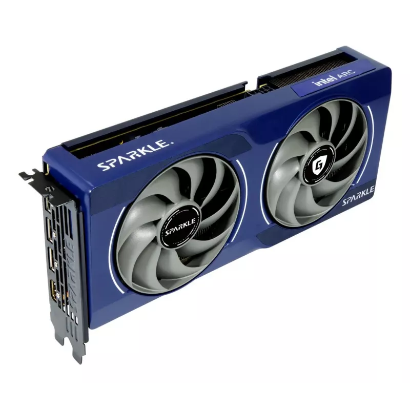 SPARKLE grafische kaart - Arc B580 Guardian - 12 GB - GDDR6 - PCI-e