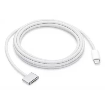 APPLE USB-C naar MagSafe 3 kabel (2 m) – zilver