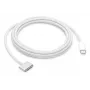APPLE USB-C naar MagSafe 3 kabel (2 m) – zilver
