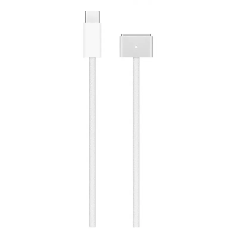 APPLE USB-C naar MagSafe 3 kabel (2 m) – zilver