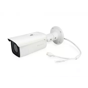 LevelOne GEMINI FIXED IP-KAMERA, 6 MP, H.265, 802.3AF, POE, IR-LEDS 60 METER, BINNEN/BUITEN