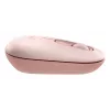 LOGITECH Wireless Combo - Pop Icon - roze & off white Qwertz Duits