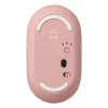 LOGITECH Wireless Combo - Pop Icon - roze & off white Qwertz Duits