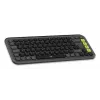 LOGITECH Wireless Combo - Pop Icon - grafiet & groen Qwerty Italiaans