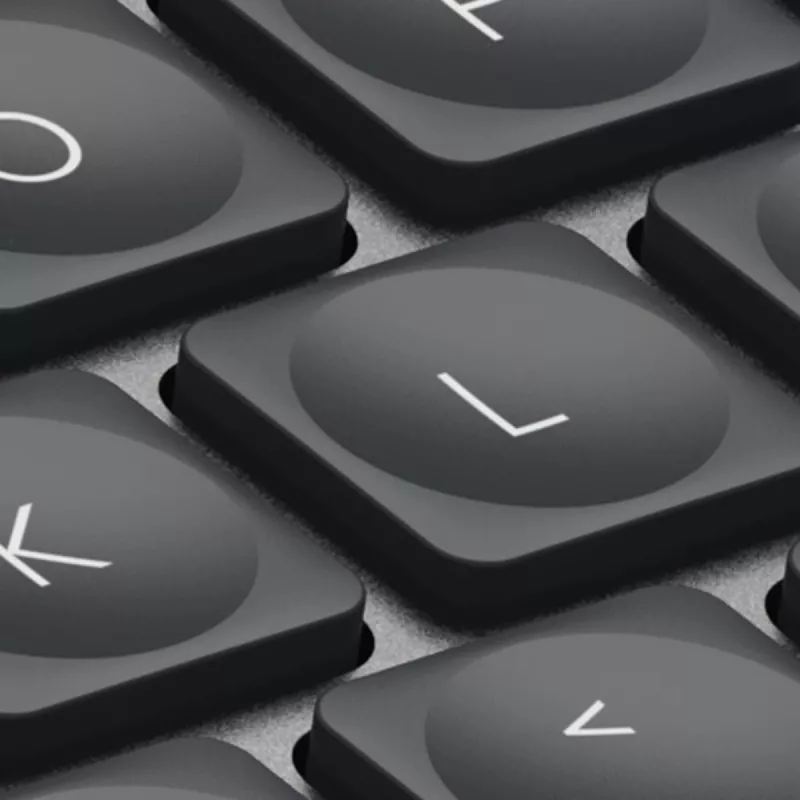 LOGITECH MX Keys For Business - grafiet - Zwitsers / Zwitserse Qwertz