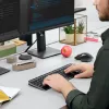 LOGITECH MX Keys For Business - grafiet - Zwitsers / Zwitserse Qwertz