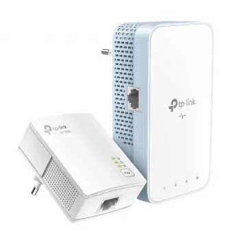 TP-Link TL-WPA7519 KIT 1000 Mbit/s Ethernet LAN Wi-Fi wit 2 stuks