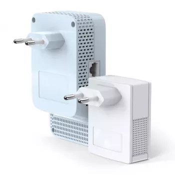 TP-Link TL-WPA7519 KIT 1000 Mbit/s Ethernet LAN Wi-Fi wit 2 stuks