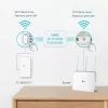 TP-Link TL-WPA7519 KIT 1000 Mbit/s Ethernet LAN Wi-Fi wit 2 stuks