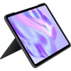 LOGITECH Combo Touch voor iPad Pro 13in - M4 grafiet Qwerty US Int