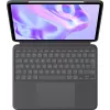 LOGITECH Combo Touch voor iPad Pro 13in - M4 grafiet Qwerty US Int