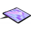LOGITECH Combo Touch voor iPad Pro 13in - M4 grafiet Qwerty US Int