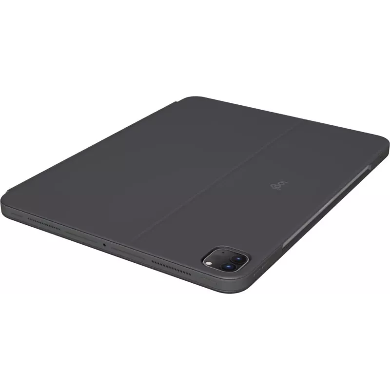 LOGITECH Combo Touch voor iPad Pro 13in - M4 grafiet Qwerty US Int