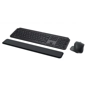 LOGITECH MX Keys Combo For Business Gen 2 - grafiet - Qwerty Esp