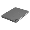 LOGITECH Combo Touch voor iPad (10e generatie) - Oxford grijs - Zwitserse Qwertz