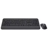 LOGITECH Signature Mk650 Combo For Business - grafiet - QWERTY - IT