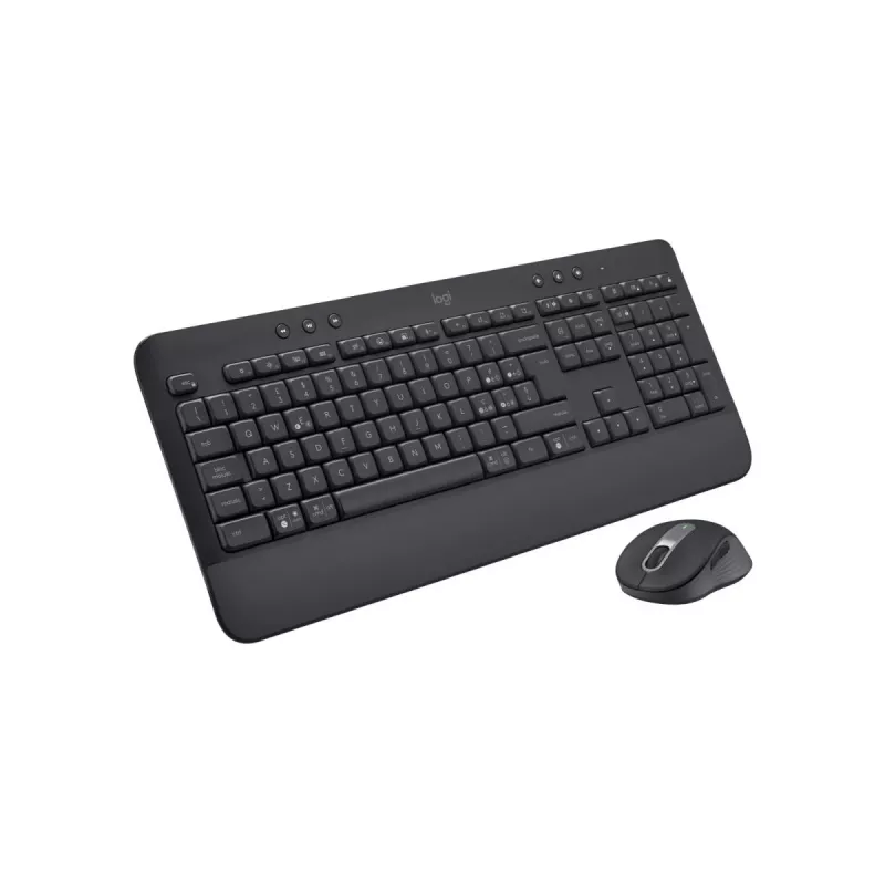 LOGITECH Signature Mk650 Combo For Business - grafiet - QWERTY - IT